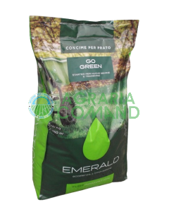 Concime nuova semina GO GREEN 14-28-10 Emerald kg 10