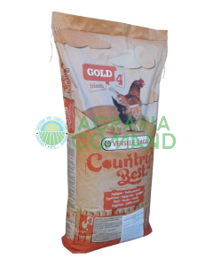 Gold mangime ovaiole galline