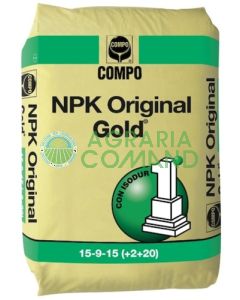Compo npk original Gold 25 kg