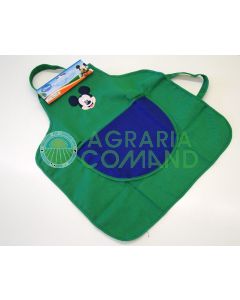 GREMBIULE PER GIARDINAGGIO