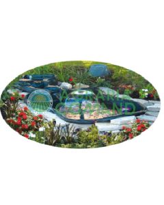 HAPPYPOND KIT 3  LT.400