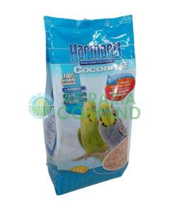 Alimento per cocorite