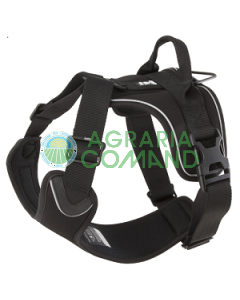 Hurtta Pettorina morbida Active nera Hurtta Pettorina morbida Active nera