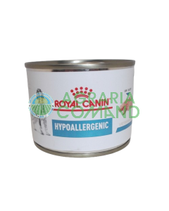 Royal Canin Hypoallergenic umido 200 gr.
