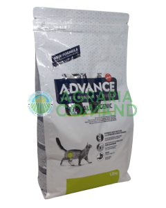 Advance hypoallergenic gatto