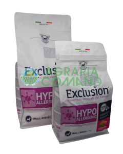 Hyppoallergenic maiale small