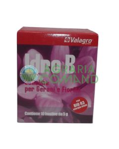 Idro B - Gerani e Fiorite