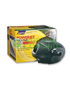 POMPA PJ MAX FLO 6000 con raccordo da 1" POMPA PJ MAX FLO 6000 con raccordo da 1"