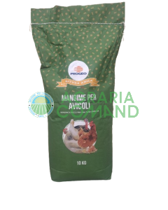 Progeo mangime ovaiole pellet 10 kg
