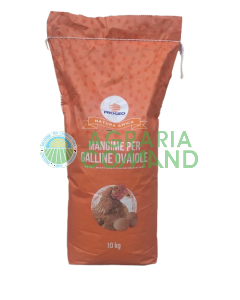 Nucleo ovaiole farina