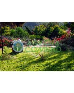 Impianto di irrigazione interrata personalizzato