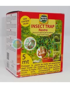 Insect trap nastro bi adesivo per insetti Insect trap nastro bi adesivo per insetti