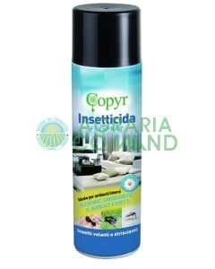 flyspray insetticida