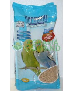 Mangime per Cocorite Harmony 5 kg.