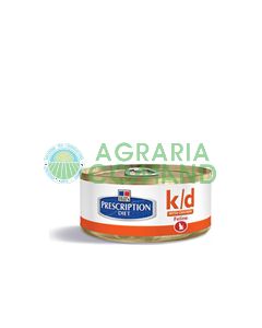 HILL'S FELINE PRESCRIPTION DIET K/D - LATTINA 156 GR. 