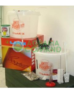 KIT FERMENTAZIONE LUX CON MALTO COOPERS KIT FERMENTAZIONE LUX CON MALTO COOPERS