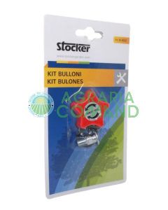 Kit Bulloni forbice 2022 Stocker