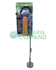 Kit Fora telo per pacciamatura Kemper