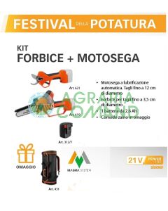 Kit potatura Stocker Kit potatura Stocker