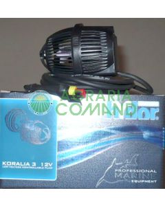 POMPA KORALIA 1 12V POMPA KORALIA 1 12V