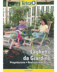 LAGHETTO DA GIARDINO