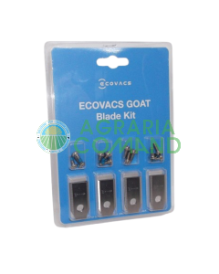 Lame di ricambio per Robot Tosaerba Ecovacs