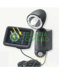 Lampada solare da esterno Firenze Sensor