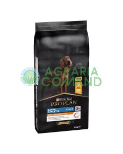 Pro Plan cane large Athletic pollo