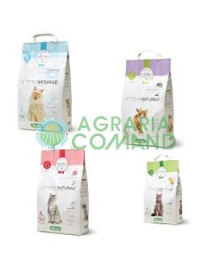 Lettiera Natural Pet biodegradabile