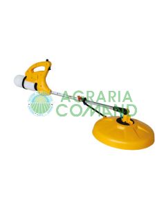Micronizzatore M3000 Volpi con campana diserbo