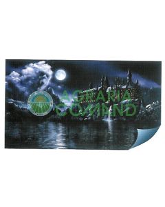 H2O SHOW SFONDO PER ACQUARIO MAGIC WORLD