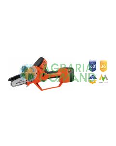 Motosega potatore a batteria Stocker Magma E 100 LM