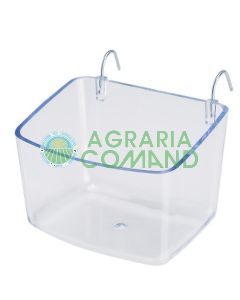 Mangiatoia 9,5 x 7,6 x 6,7 cm Ferplast FPI 4512