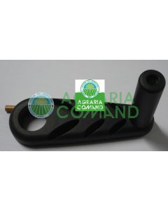 MANIGLIA  PER CARRELLI CON RUOTE