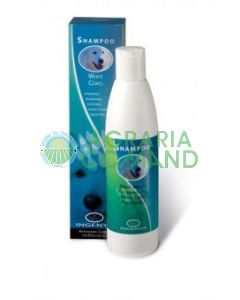 INGENYA SHAMPOO MANTI CHIARI 250 ML. INGENYA SHAMPOO MANTI CHIARI 250 ML.