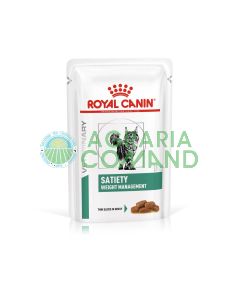 ROYAL CANIN Gatto SATIETY Straccetti gr.85