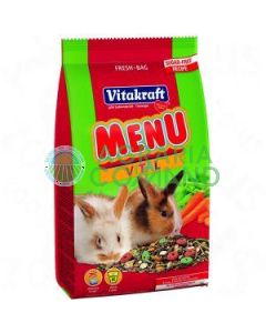 MENU VITAL  VITAKRAFT CONIGLI NANI