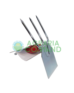 Mini Zappa doppia LN-M Multi Star Wolf Garten