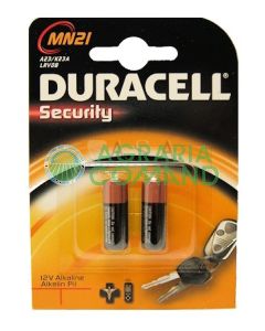 PILA DURACELL SECURITY 12 VOLT  PZ.2