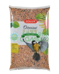 miscela di semi per uccelli selvatici