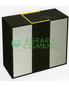 MOBILE PER STILUS 80*35 ARGENTO NERO MOBILE PER STILUS 80*35 ARGENTO NERO
