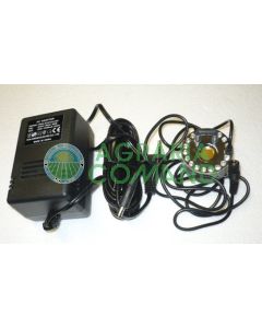 NEBULIZZATORE A 18 LED NEBULIZZATORE A 18 LED