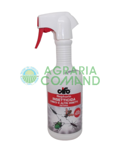 Insetticida contro Cimici e altri insetti Nephorin 500 ml Cifo