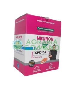 Neuron salmone 3 x 500 gr Neuron salmone 3 x 500 gr