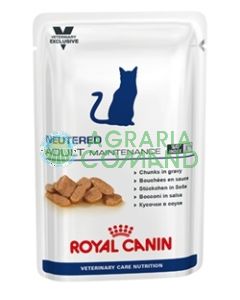 ROYAL CANIN NEUTERED ADULT MAINTENANCE GATTA  GR.100