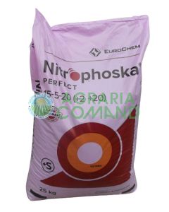 Concime Nitrophoska Perfect Concime Nitrophoska Perfect