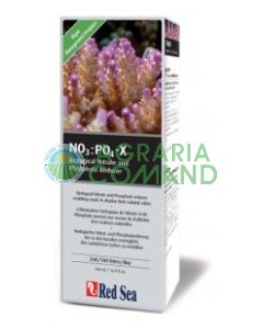 RED SEA NITRATE FOSFATE REDUCER ML.500 RED SEA NITRATE FOSFATE REDUCER ML.500