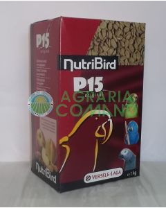 nutribird_p15_alimento_per_pappagalli