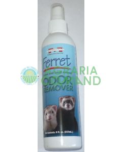 Deodorante lettiera Furetto MARSHALL FERRET ODOR REMOVER 237 ml