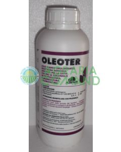 Olio bianco Oleoter lt.1